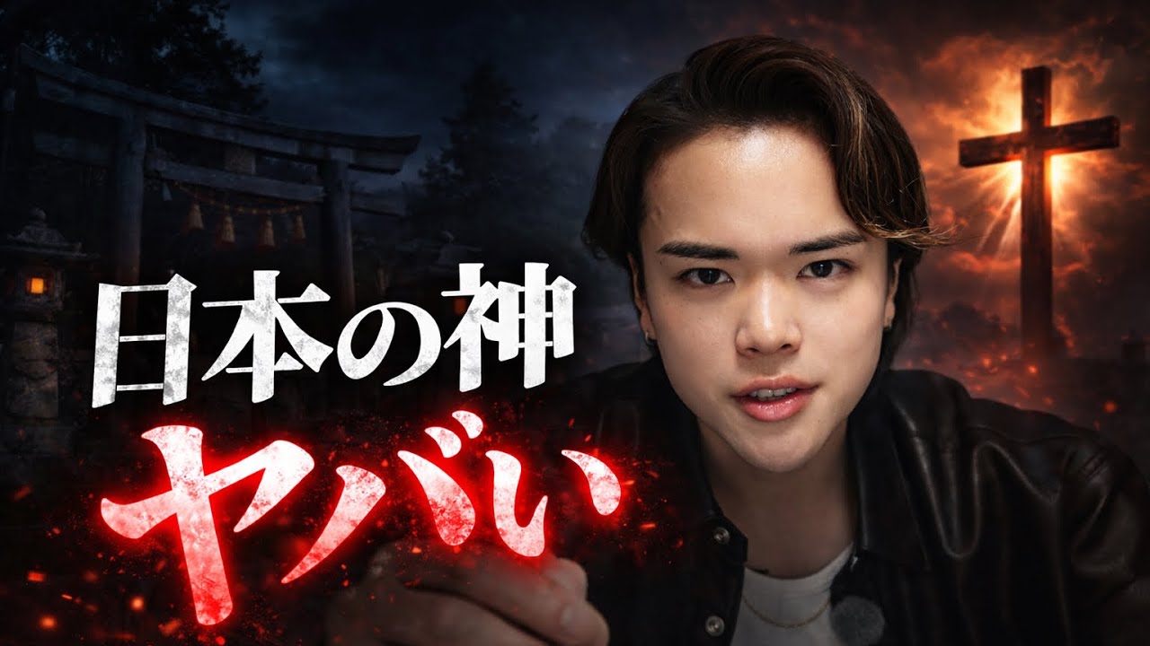 【これが真実‼️】日本の神=◯◯だった| Who is the true God in Japan | EITO KUNO