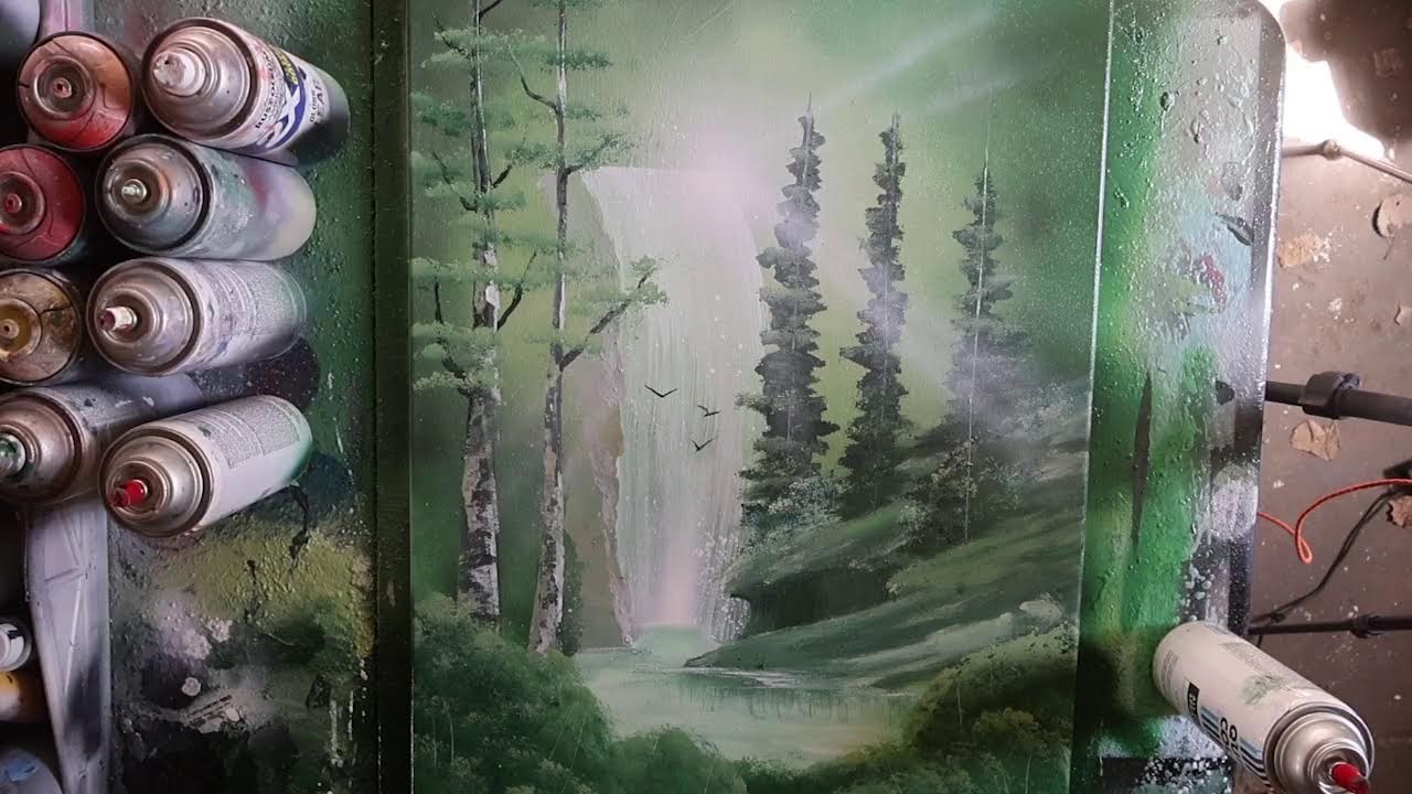 Spray Painting