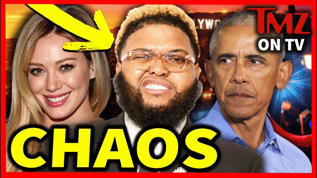 Obama Just Exposed It All... | TMZ TV Thumb 2.19.26