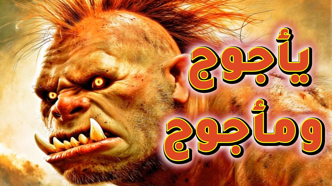 يأجوجُ ومأجوجُ | النبوءةُ المُرعبةُ التي ستُدمرُ العالم كما أخبرنا رسول الله صلى الله عليه وسلم