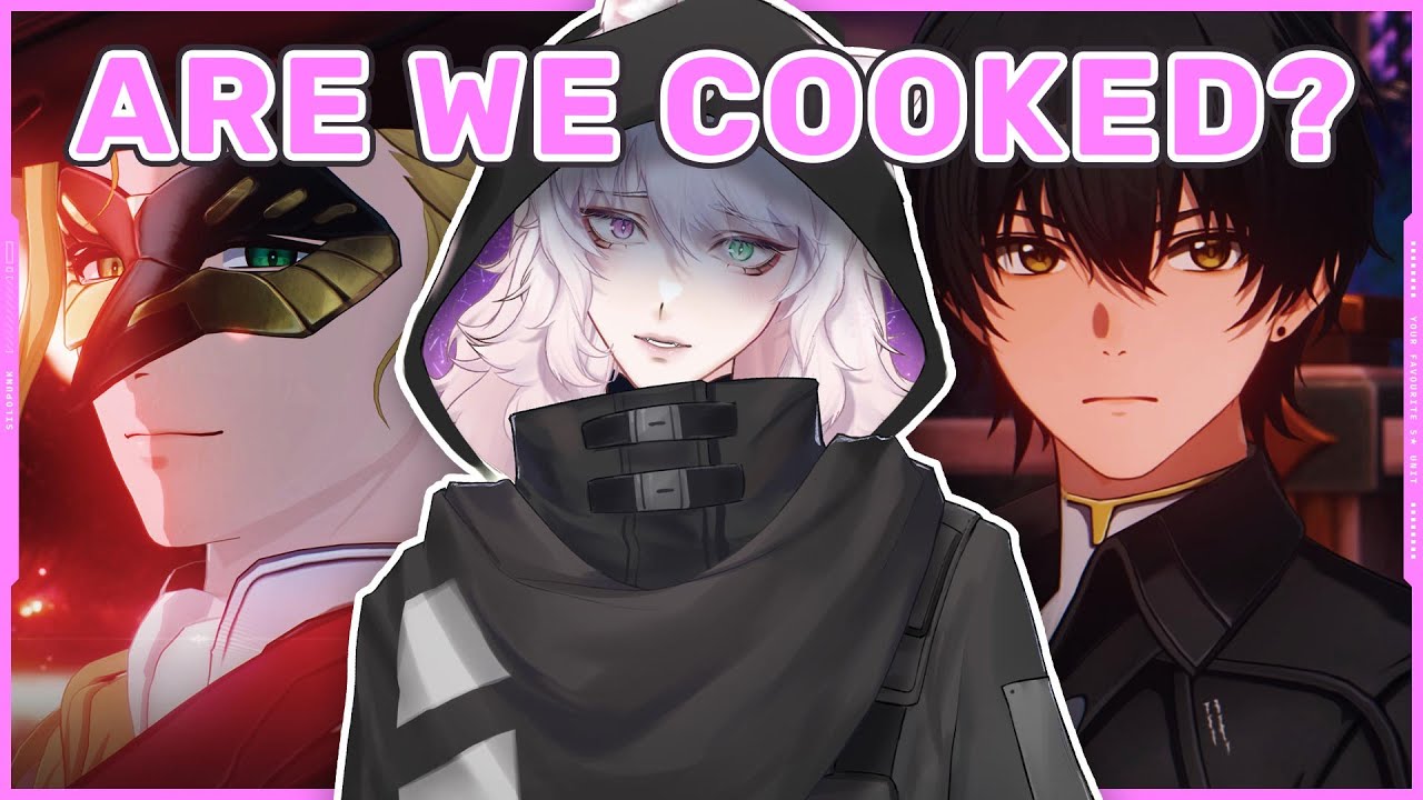 I'M NOT READY FOR MORE TEARS!! | 2.7 Main Story Reaction + Galbrena Rolls (Part 2)【Wuthering Waves】