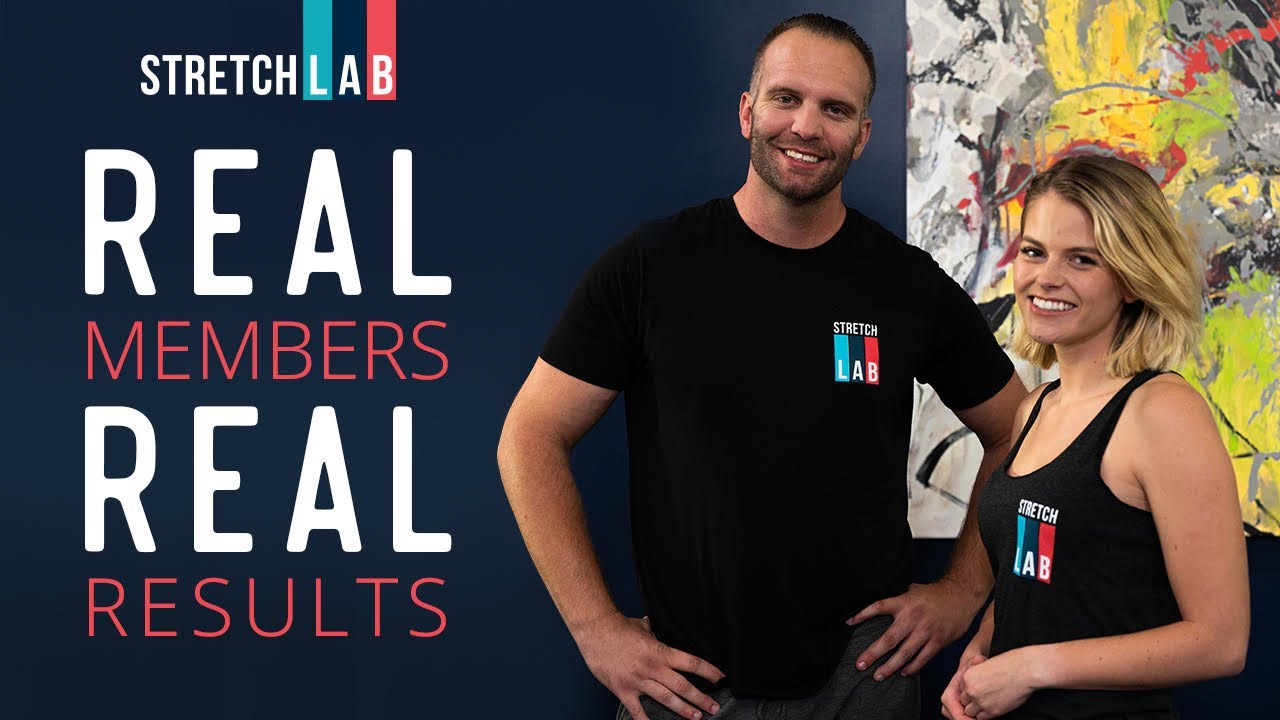 StretchLab Testimonials