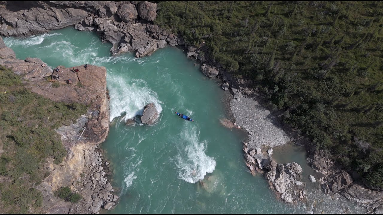 Snake River - Yukon