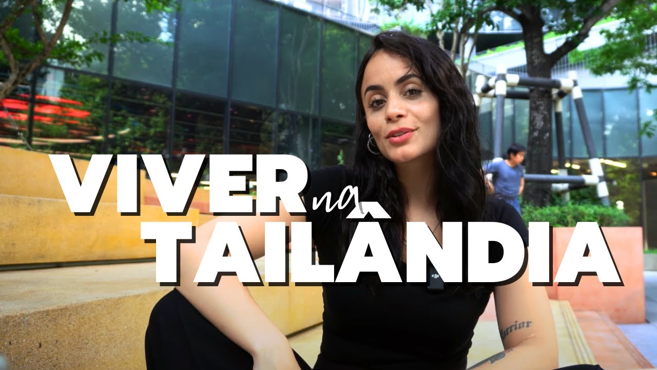Expectativa vs Realidade da Tailândia 🇹🇭 | O que NINGUÉM te conta!