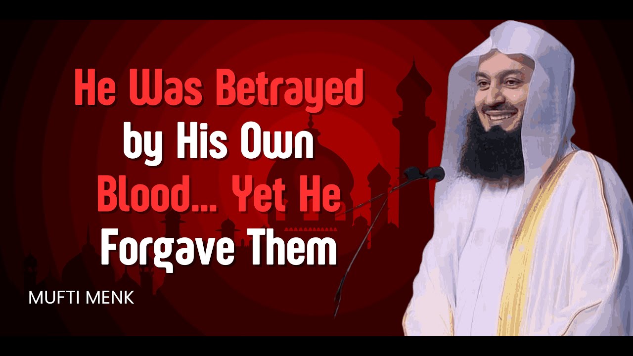 The Story of Prophet Yusuf (AS) – A Journey of Patience & Faith
