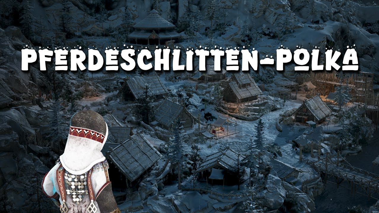 Feenzauber - Pferdeschlitten-Polka