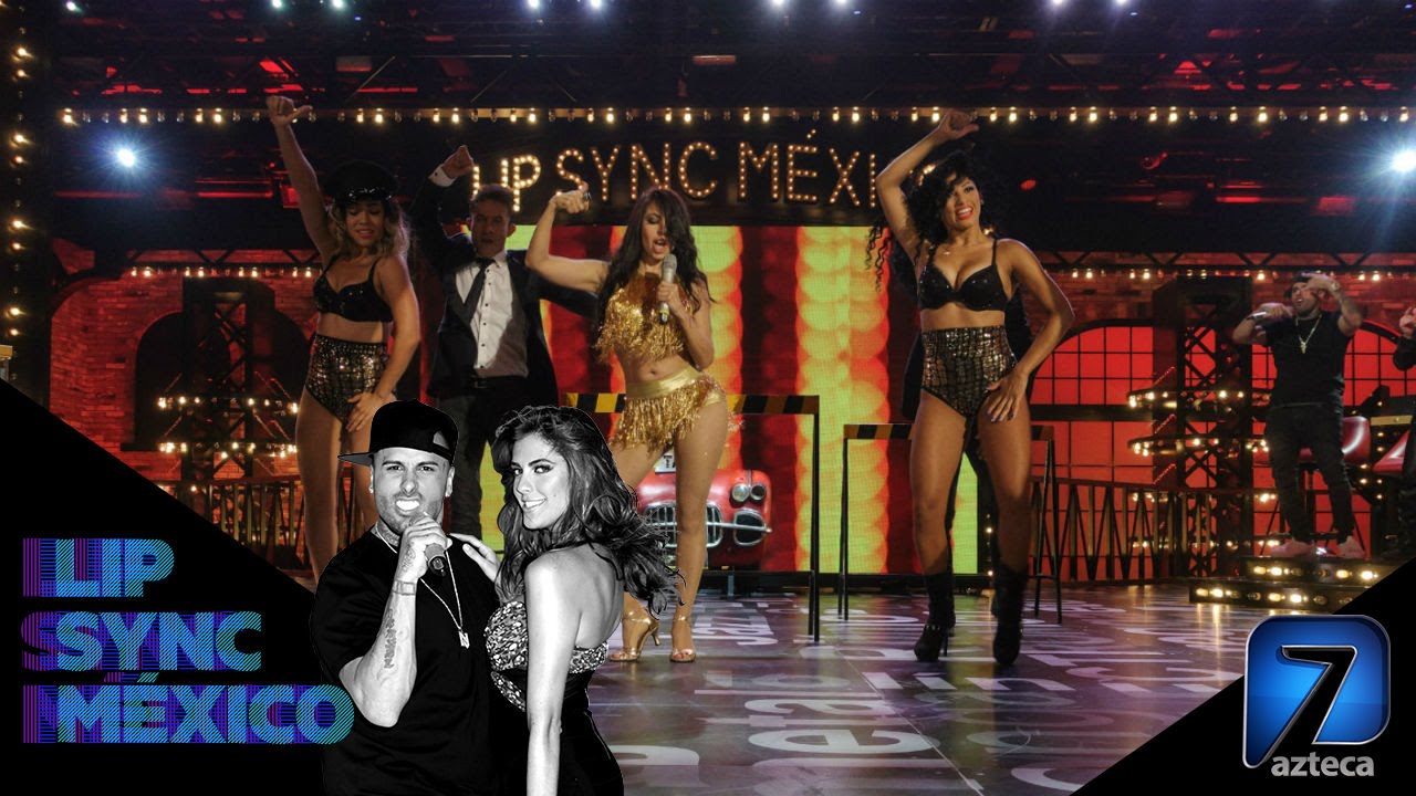 Jimena Sánchez paró El Taxi de Osmani García ft Pitbull | Lip Sync México