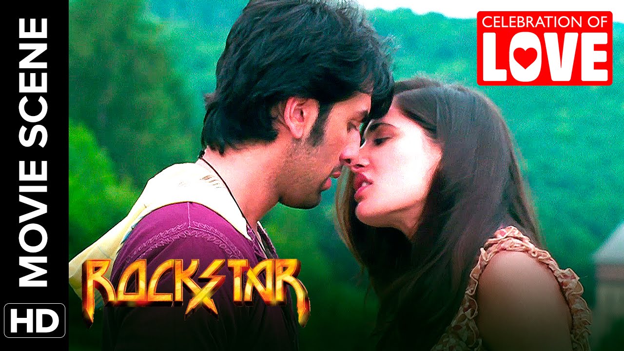 Mujhe Lagta Hai Ab Humein Kiss Karna Chahiye | Rockstar | Celebration of Love