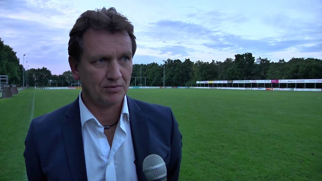 Jan Vlap na Bergum - Harkemase Boys