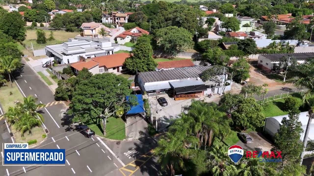 RE/MAX VENDE Terreno com 615m² R$460.000,00 - Parque Luciamar, Campinas/SP