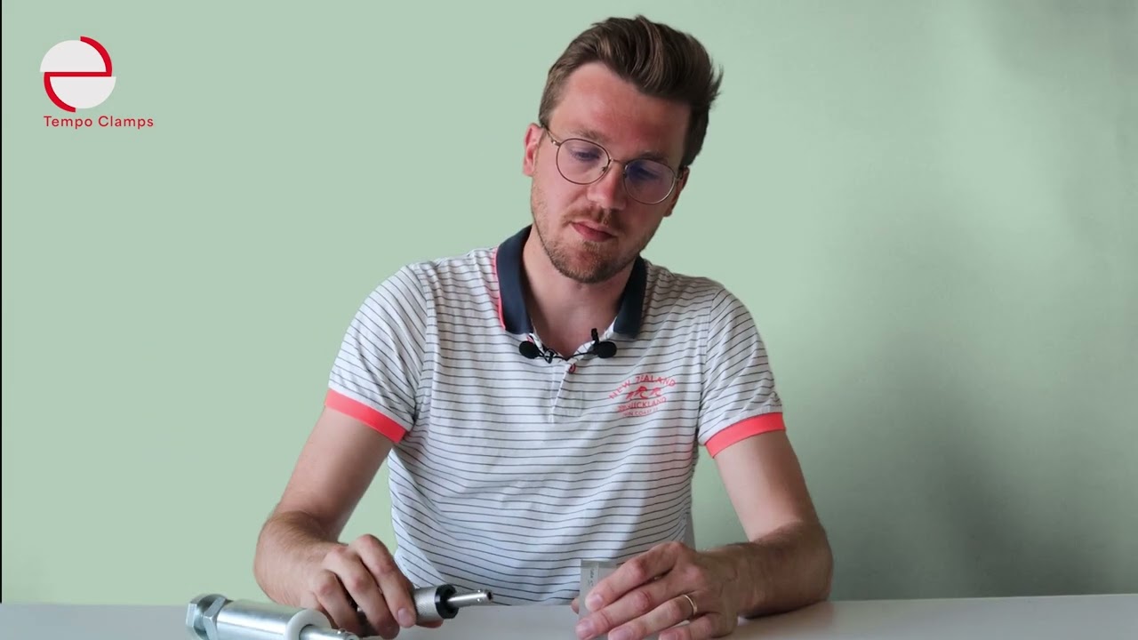 Tempo Clamps® expliqués – Serrage puissant avec accès unilatéral