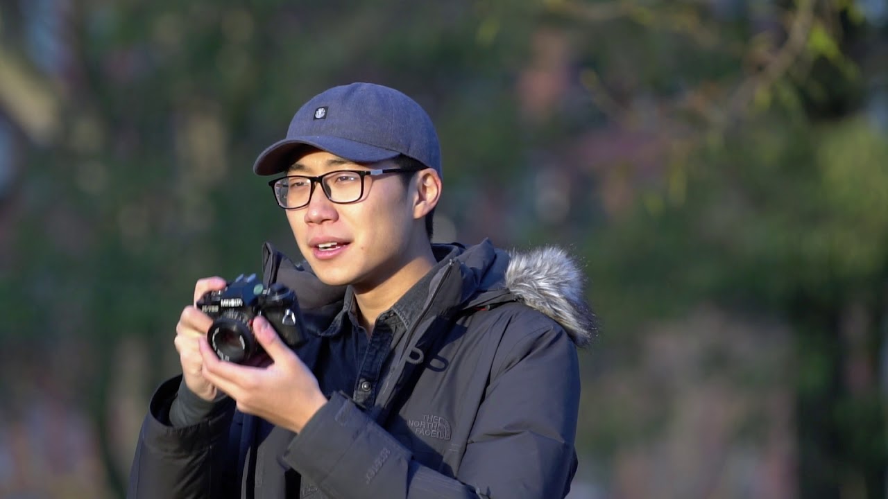 十年后的第一台胶卷机：美能达X-700