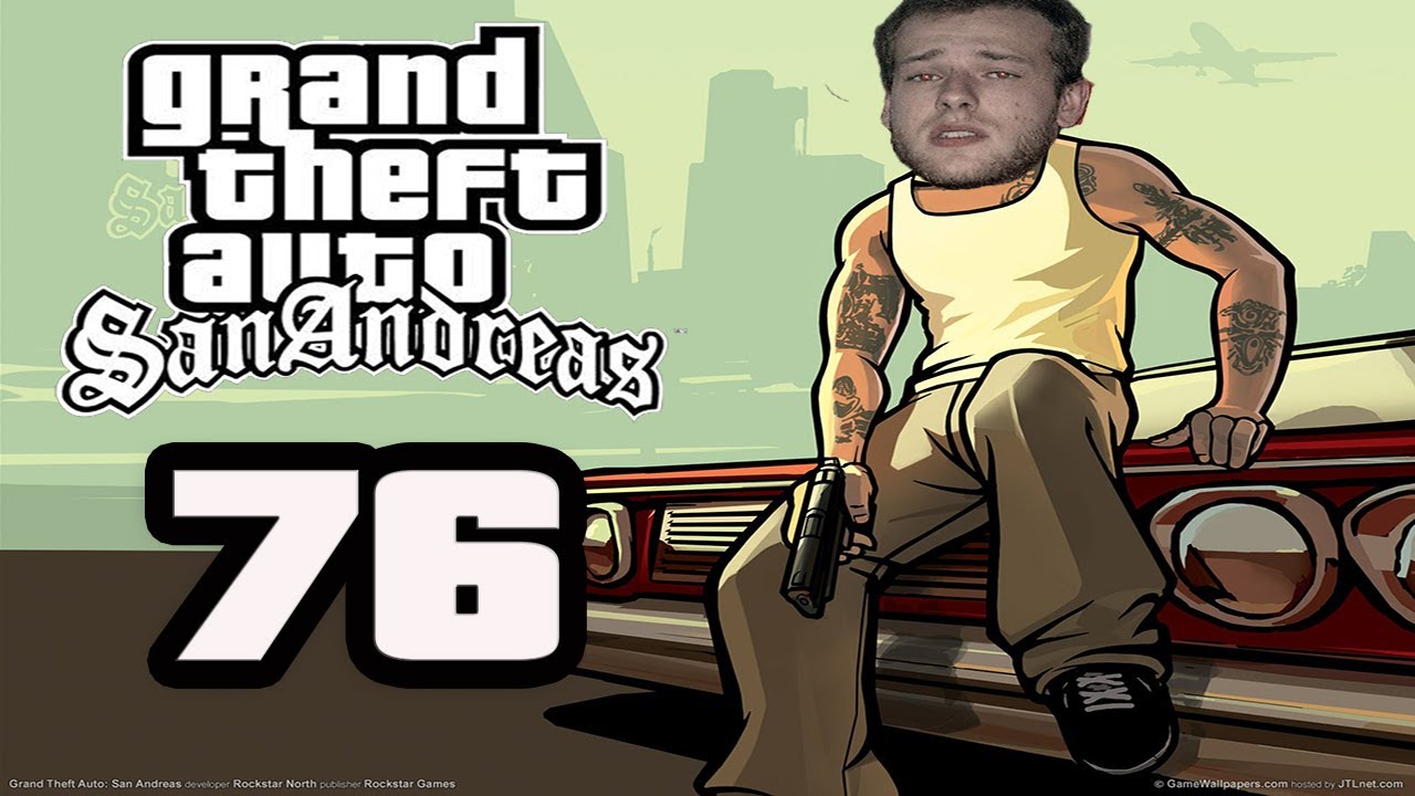 Let's Play - GTA San Andreas [HD] - Part 76 - Black Project