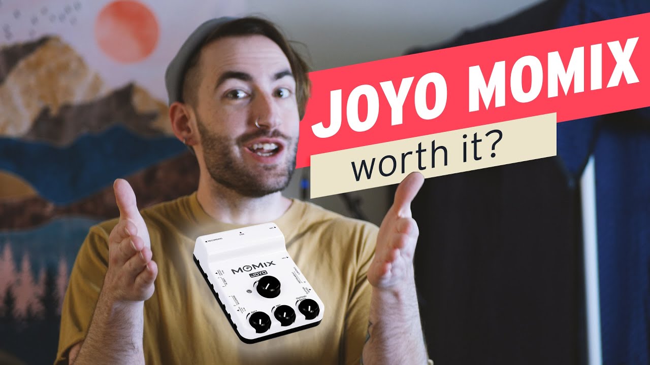 Is the JOYO MOMIX legit or a waste of money? | Dynamic Gear Reviews