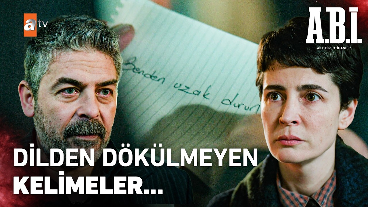 Mahinur, Hancıoğlu konağının kapısına dayandı! - A.B.İ 5. Bölüm