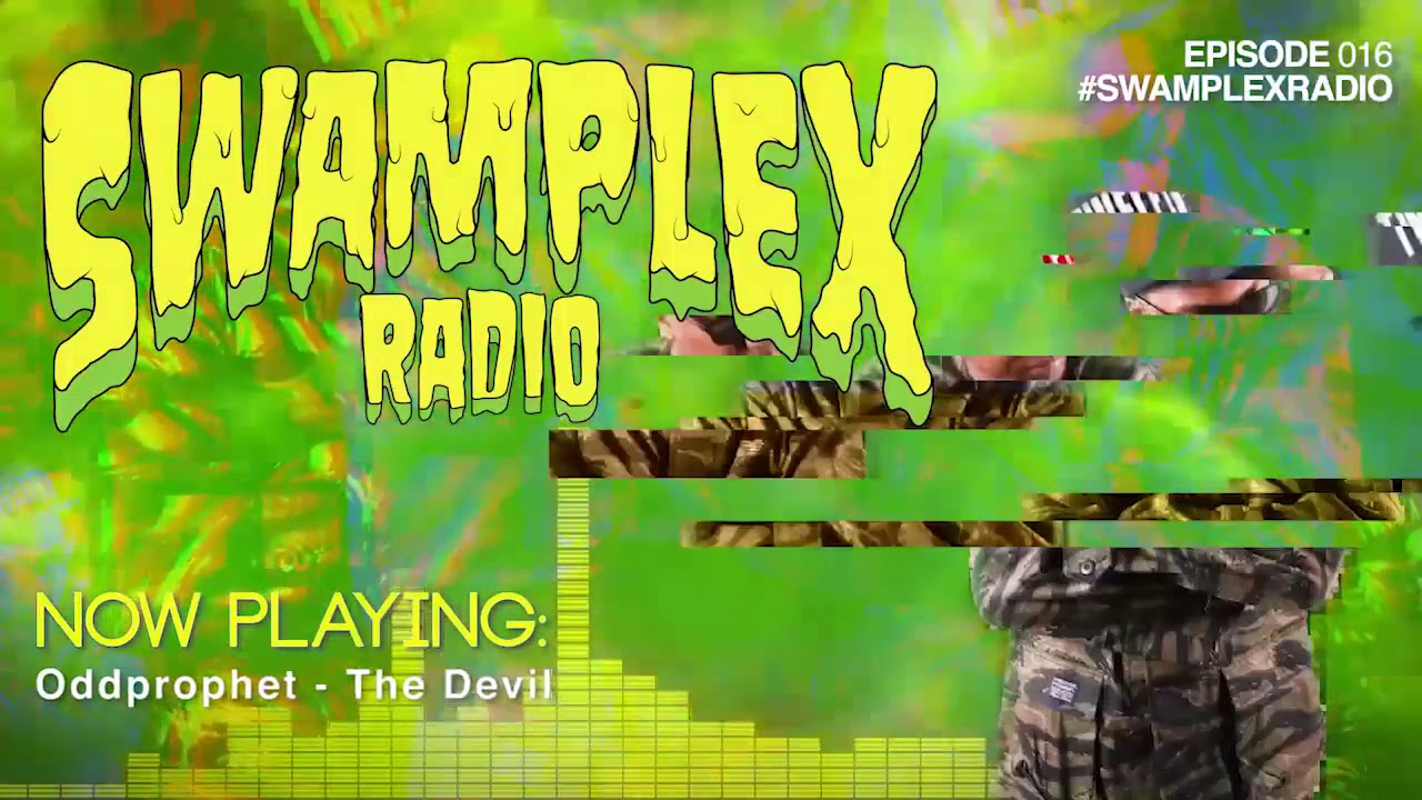 12th Planet presents Swamplex Radio - Episode #016