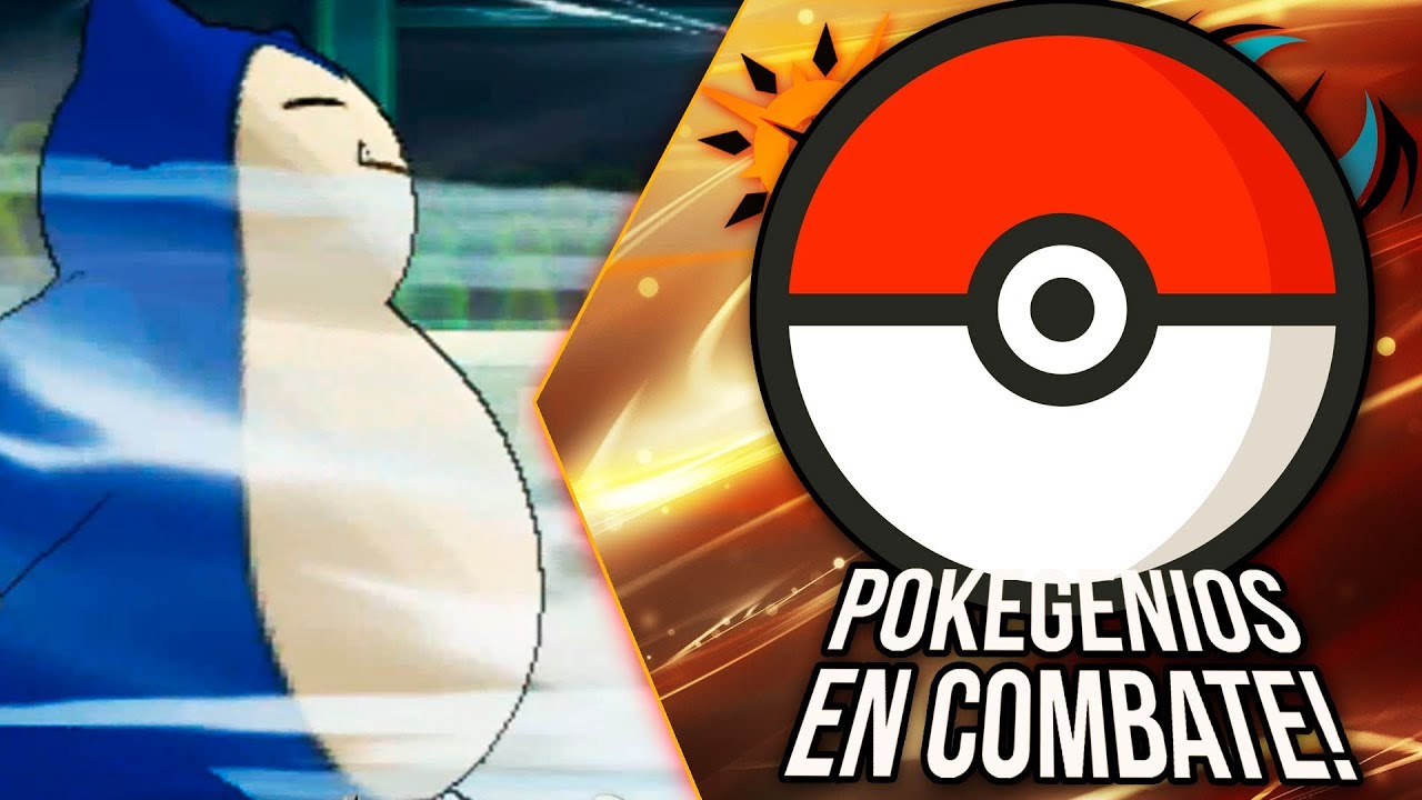 POKÉMON ULTRASOL & ULTRALUNA: POKEGENIOS EN COMBATE, ¡SNORLAX NO TE RINDAS!