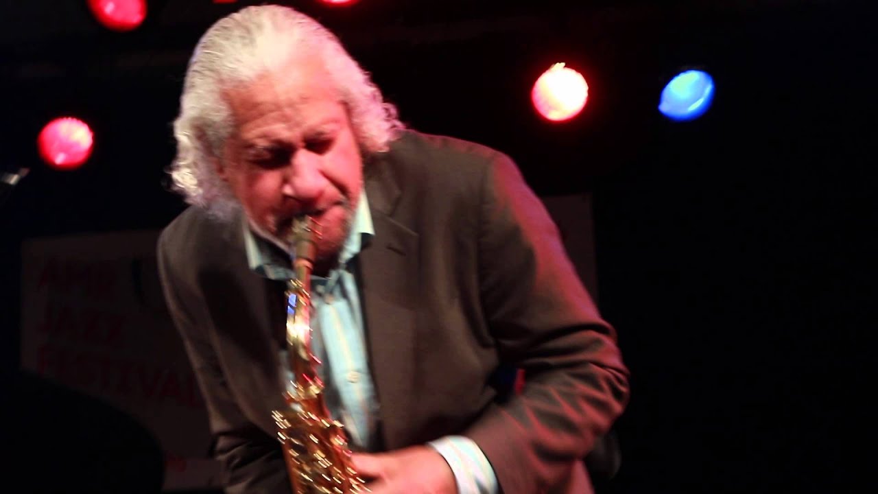 Gary Bartz 4tet at the AMR #Jazz Festival , Genève, Switzerland, 2015 #concert