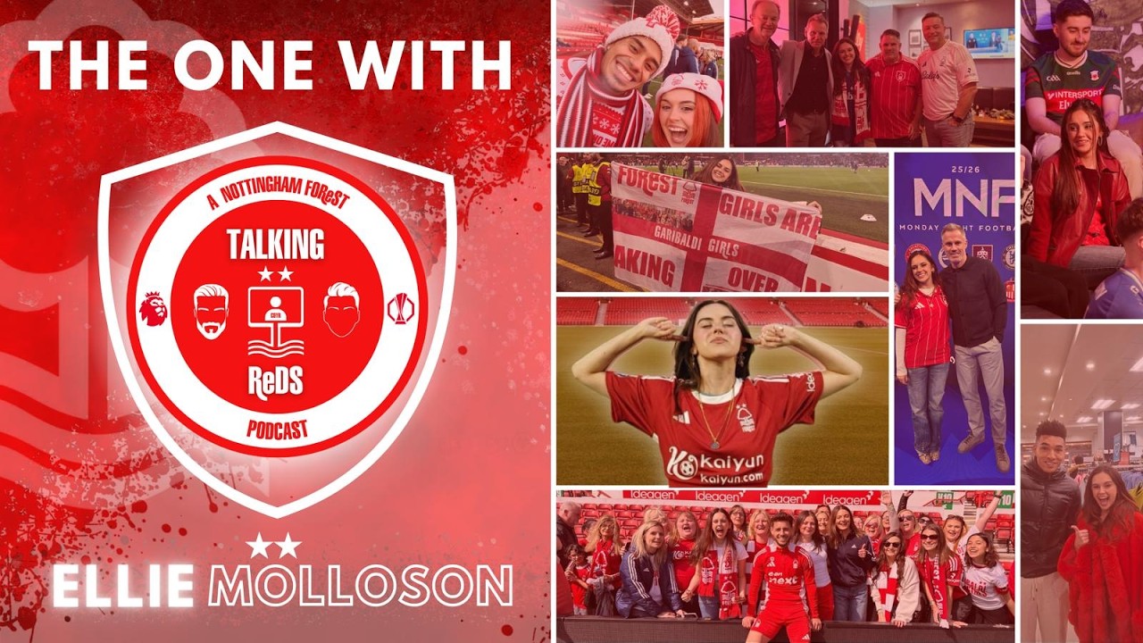 The One With Ellie Molloson