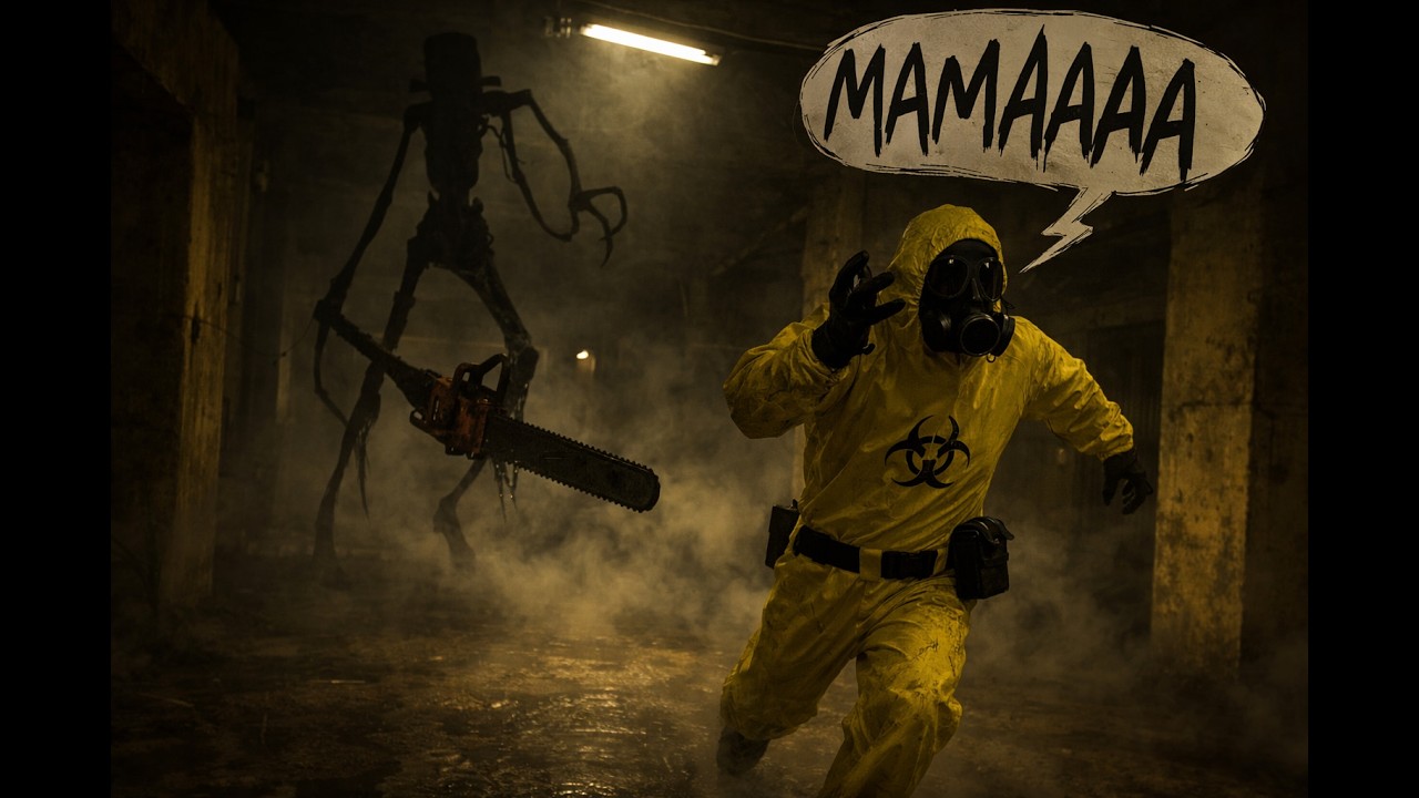 la bacteria esta acabada | ATRAPADOS en los BACKROOMS con cappe #4