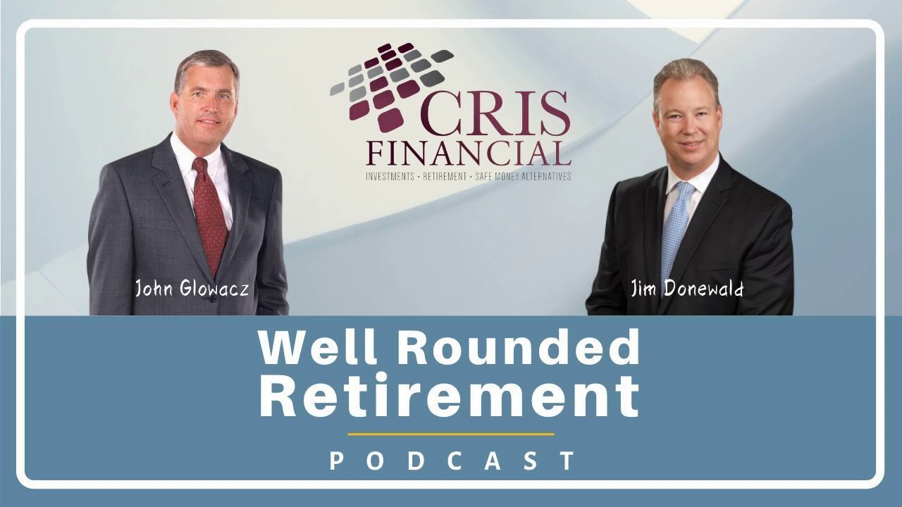 Episode 16 - The Financial Concern of Widowhood
