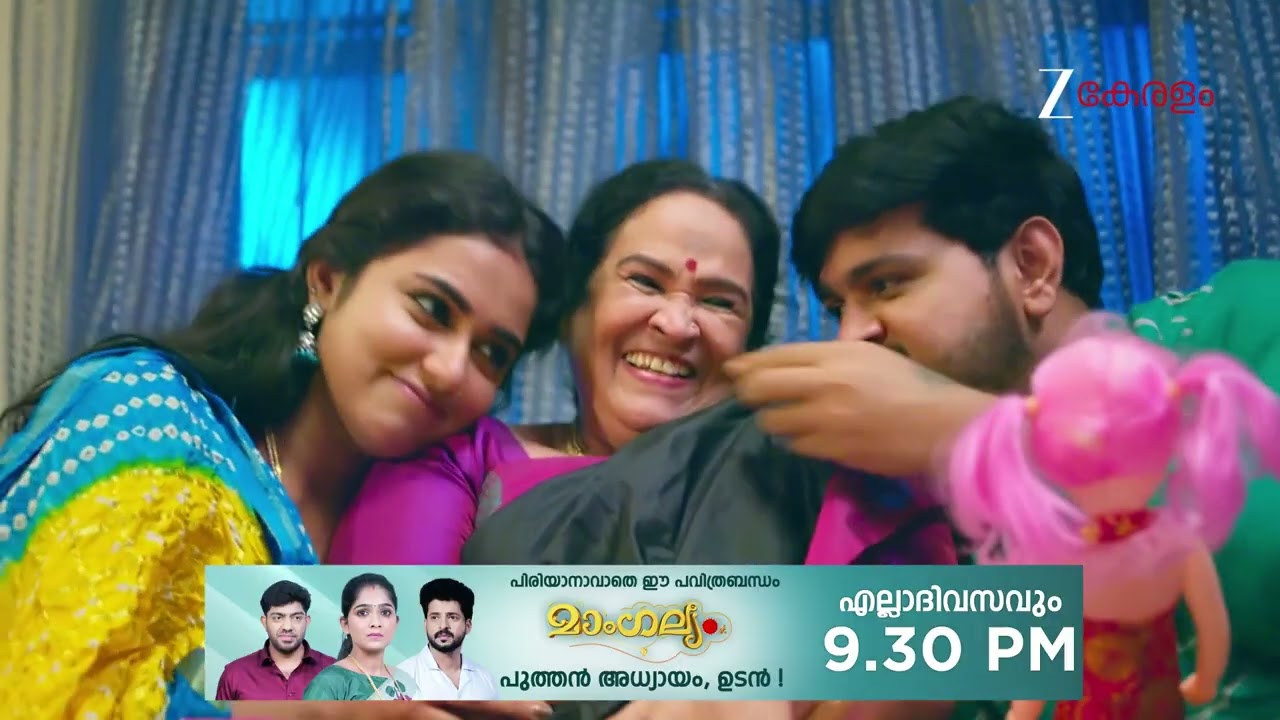 Snehapoorvam Shyama | Ep - 410 | Webisode | Dec 28 2025 | Zee Keralam