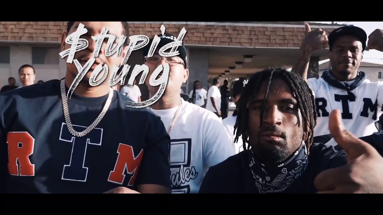 Cuz Walk - Stupid Young