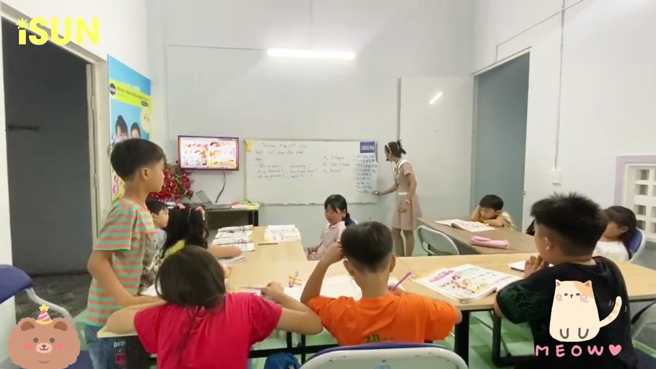 Đồ dùng dạy học sáng tạo – Tuyệt chiêu khơi dậy đam mê học tập!
