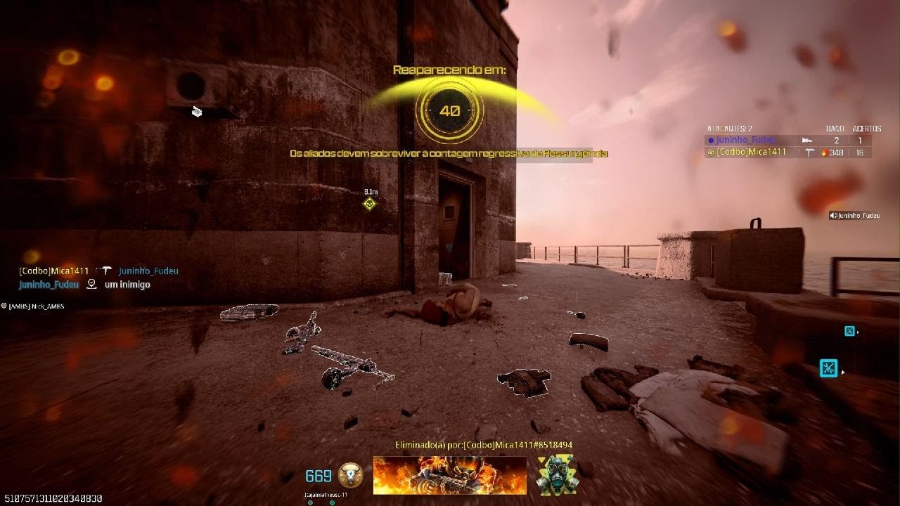 Warzone zoeira
