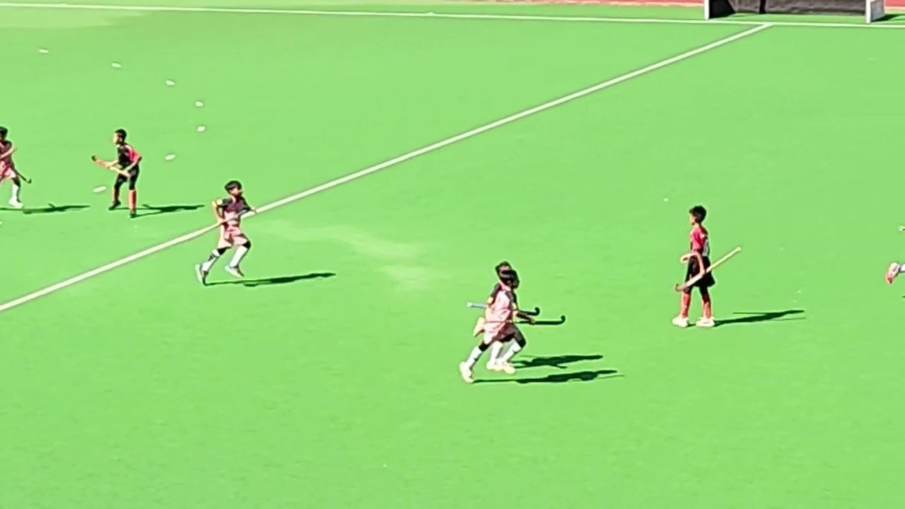 ARHC Black (1)(2) vs BEST4 Boys (1)(1) | QF Cup U12 Piala Great Stick 9s 2026