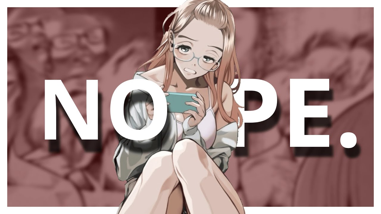 This Manga is Cursed...but I kinda like it.