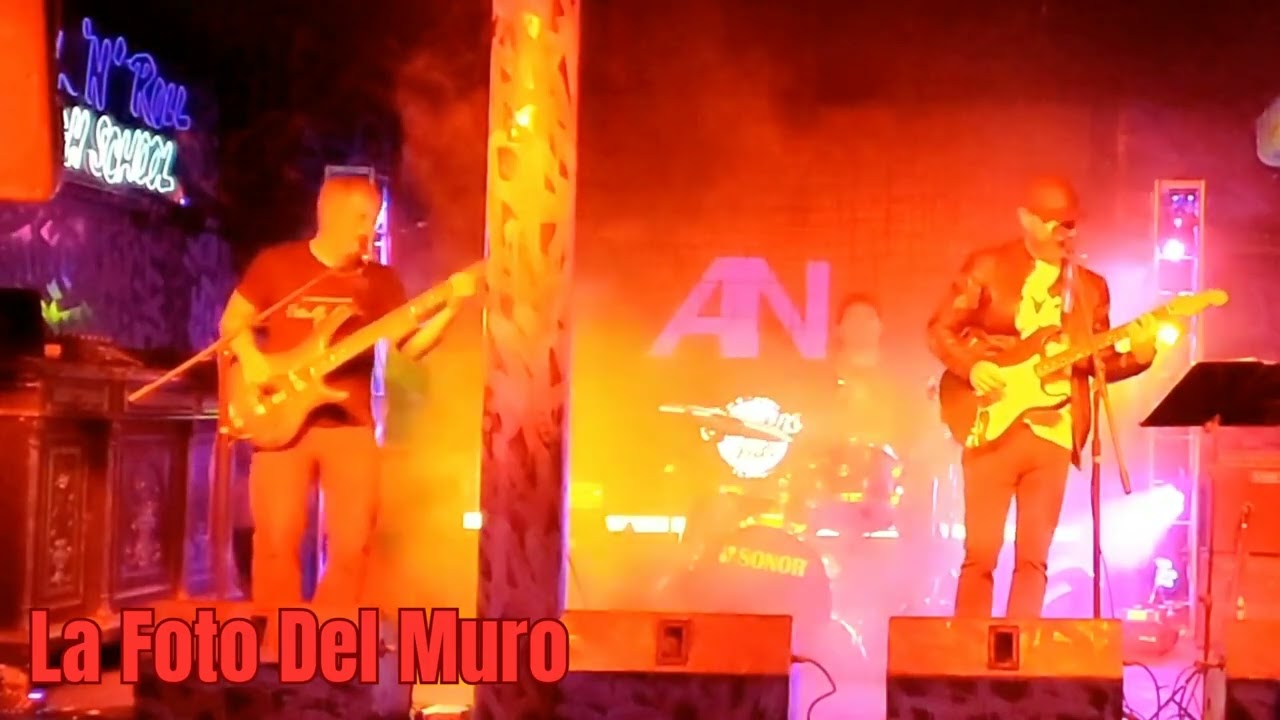 La Foto Del Muro