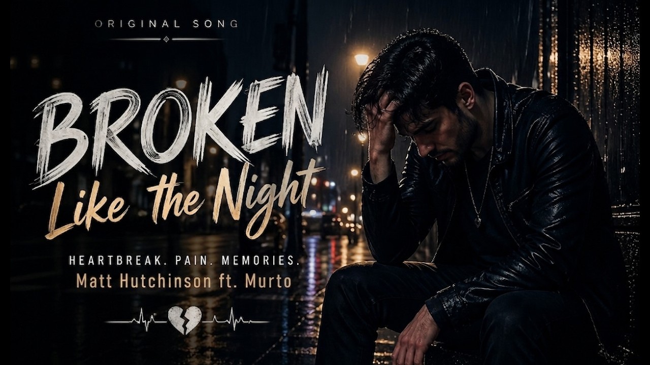 Matt Hutchinson ft.Murto - Brokent Like the Night