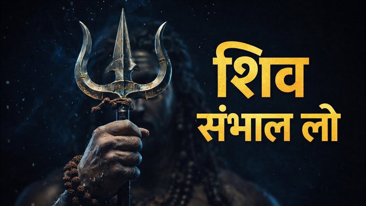 Shiv Sambhal Lo | When You Need Mahadev the Most 🙏
