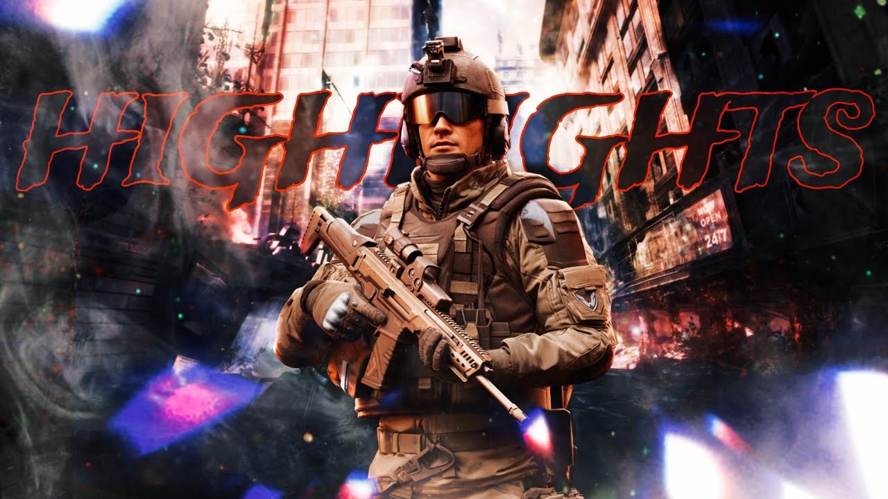 ПОСЛЕДНИЙ ХАЙЛАЙТ WARFACE PS4