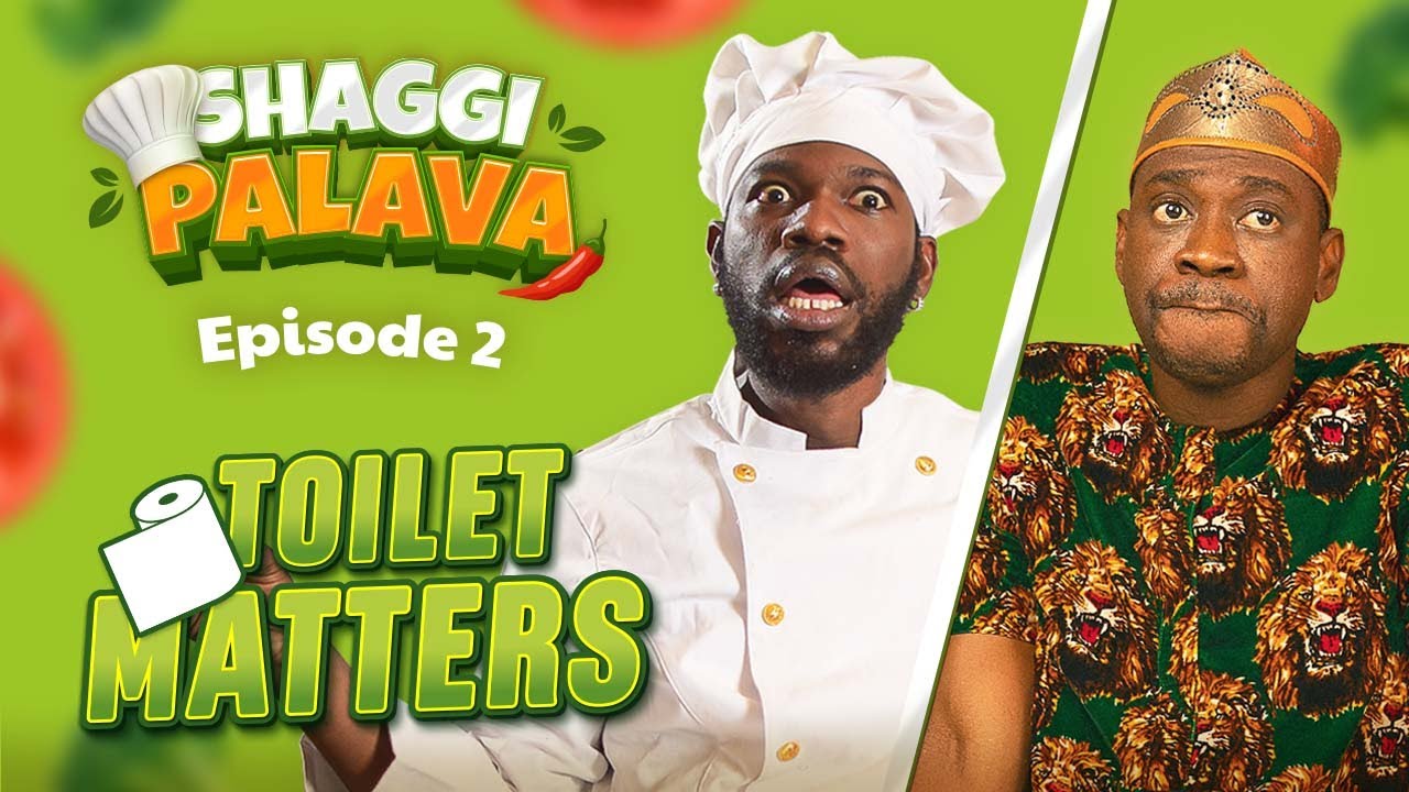 TOILET MATTERS | Shaggi, Adedimeji lateef, Jide Josoko, Shaffy Bello, Phyna [SHAGGI PALAVA S2E2]