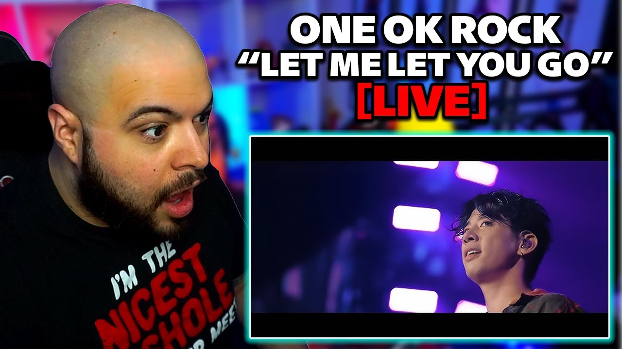These Vocals Are INSANE! l ONE OK ROCK - 