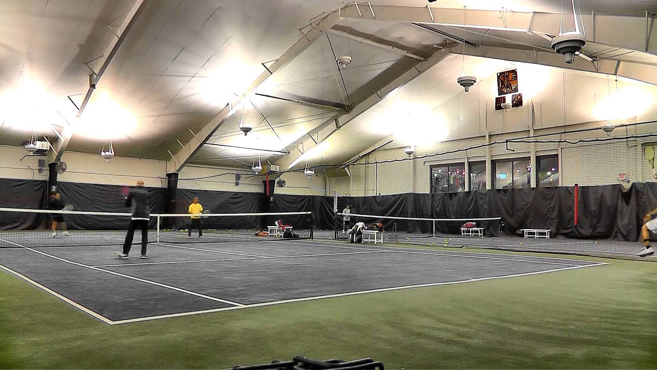 Highlights from a Weekend Warrior's Tennis Meetup