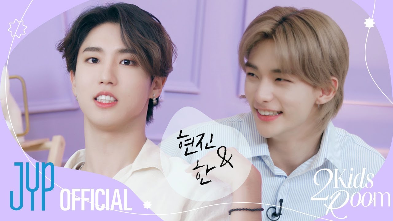 [2 Kids Room] Ep.26 Hyunjin X HAN