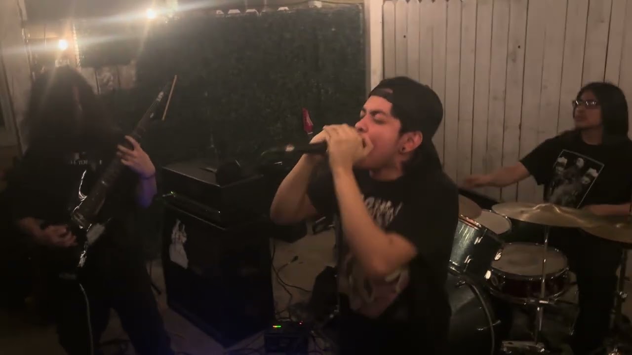 Monster Creamer - “Caidoz” LIVE PLAYTHROUGH 