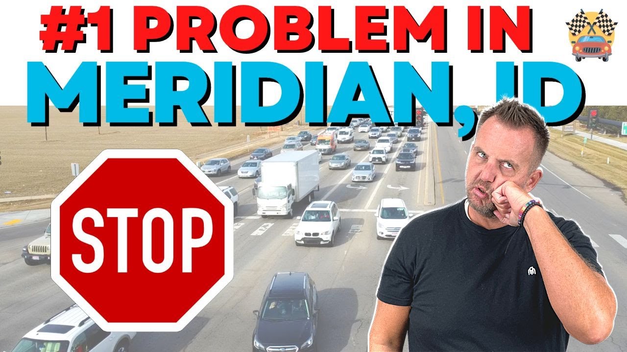 #1 Problem with Meridian Idaho