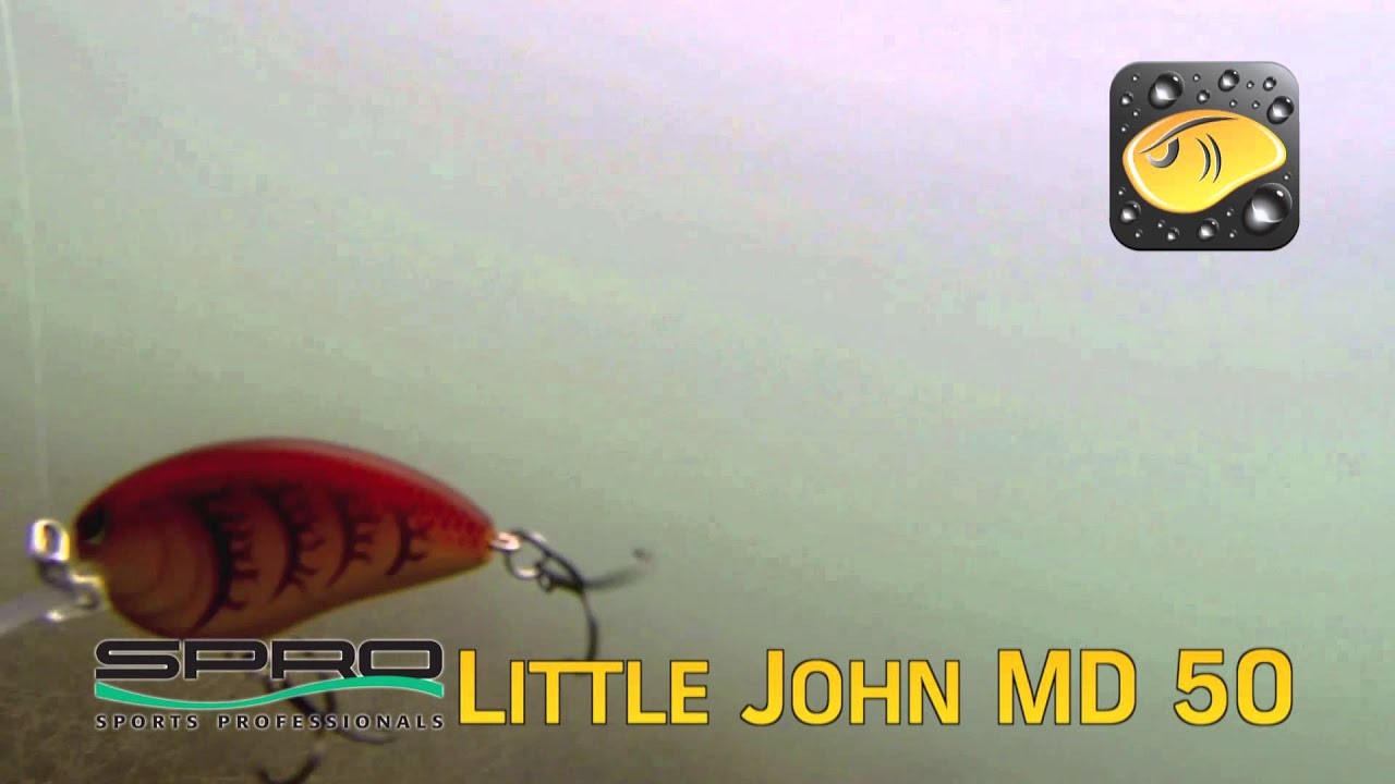 LITTLE JOHN MD 50