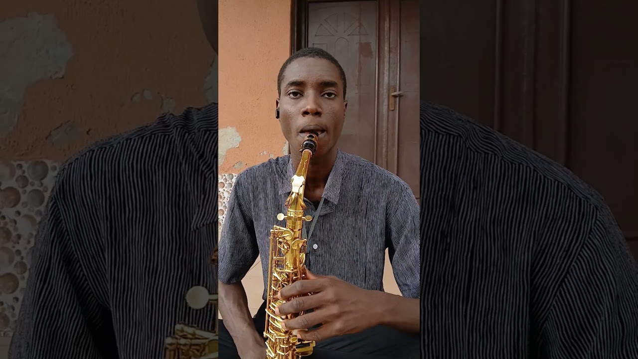 Dusty Bible Remix #christianmusic #dustybibles #saxophone