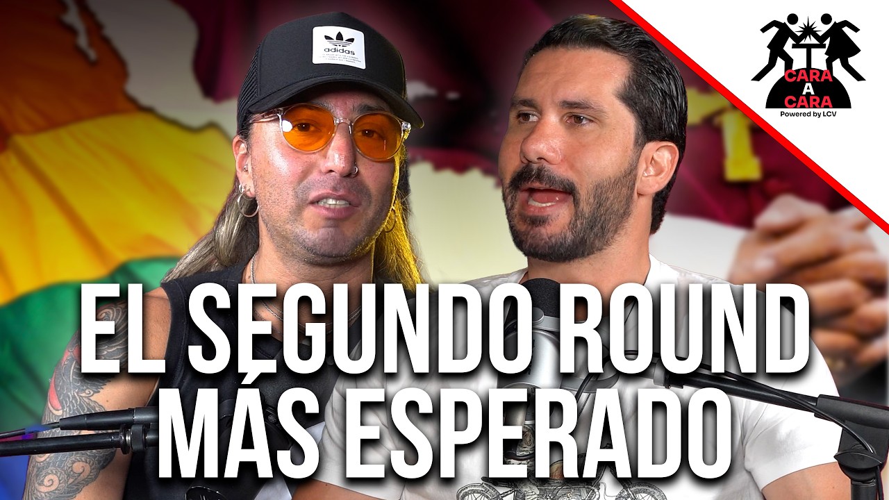 El Problema de las Ideolog&iacute;as de G&eacute;nero | Cara a Cara con Valerius