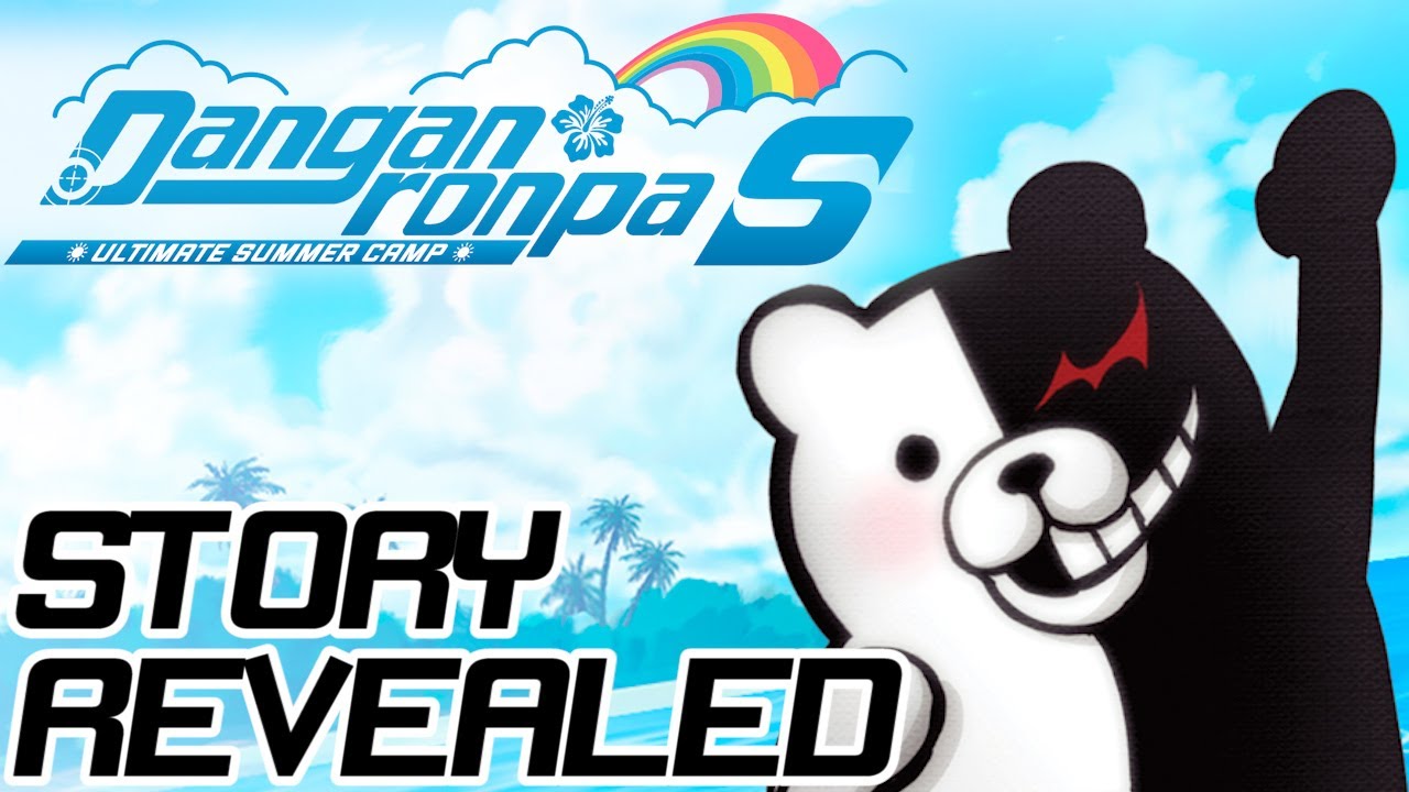DANGANRONPA S STORY REVEALED!