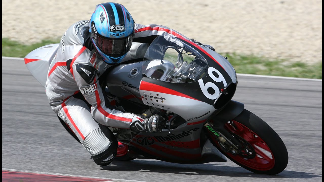 India's first MotoGP team