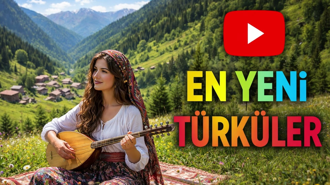 EN YENİ TÜRKÜLER | 2026 TÜRKÜ DİNLE