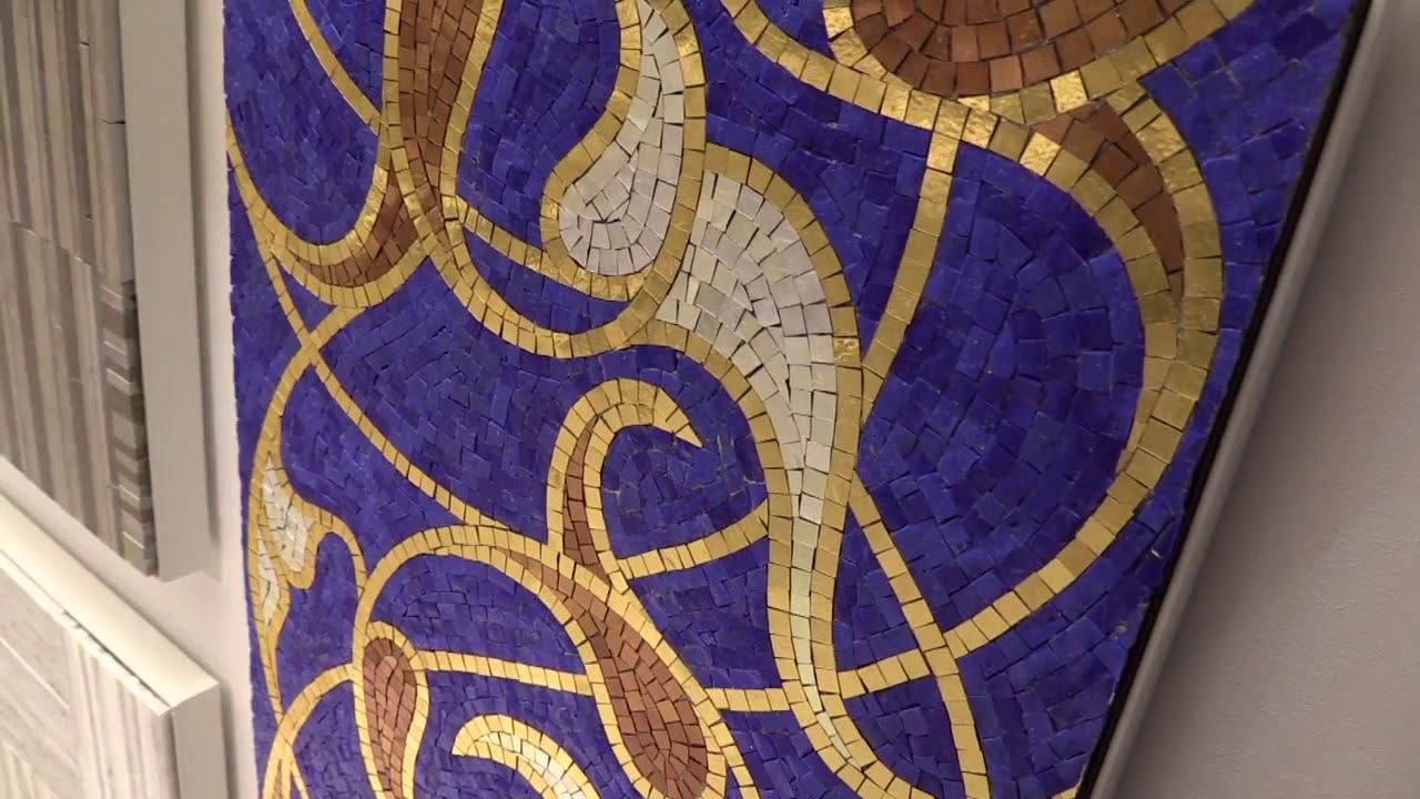 Salone del Mobile 2016   Friul Mosaic