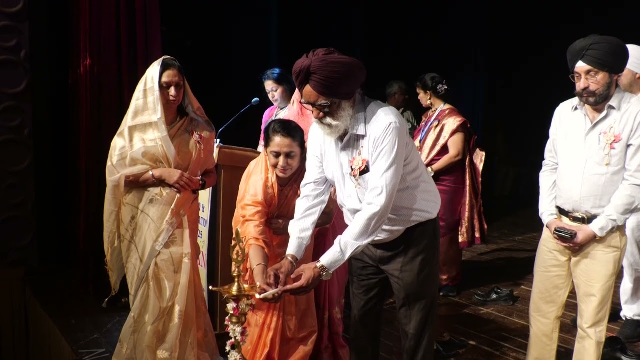 GURU NANAK HIGHER SECONDARY SCHOOL [ANNUAL DAY 2024-2025]