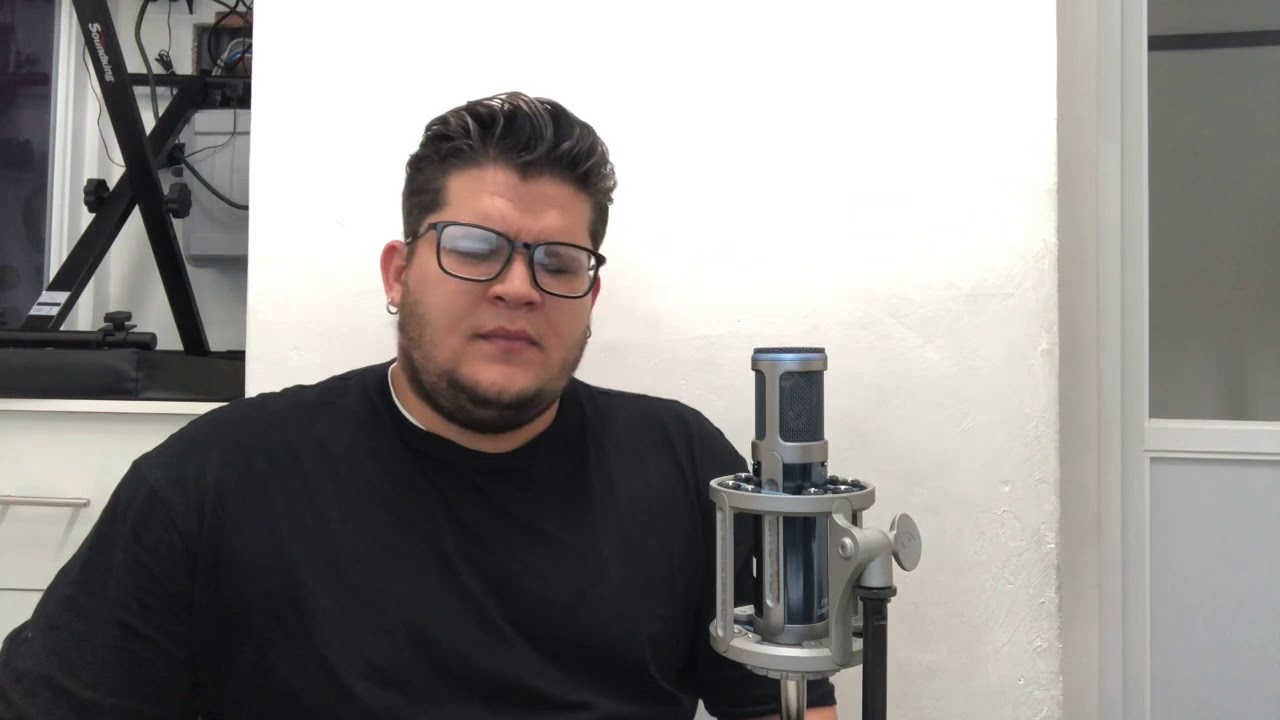 Alejandro Sanz - Si fuera ella ( Gali Cover )